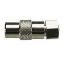 (image for) F Type Plug to 9.5 mm Coaxial Plug (AMX06G)
