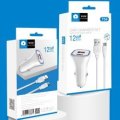 (image for) Car Charger Dual USB + Type C (AMH19G)