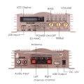 (image for) Mini HiFi Stereo Audio (BAN002G)
