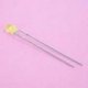 (image for) LED 3mm 12V Yellow (LED376)
