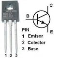 (image for) BD137C - Hi Pwr NPN Silicon Transistor (SEM15H)