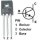 (image for) BD137C - Hi Pwr NPN Silicon Transistor (SEM15H)