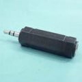 (image for) 3.5mm Stereo Plug to 6.35mm Stereo Socket (PLJ396)