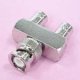 (image for) BNC Y Adapter 1 Male 2 Female (PLR081)