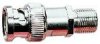 (image for) RF Adaptor, BNC Plug to F Type Socket (AMJ67G)
