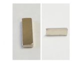 (image for) N38 Ni Neodymium Block Magnet 15x5x2.5mm (BRM12G)