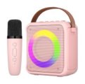 (image for) RGB Lighting Mini Wireless Bluetooth Speaker (ALU02G)