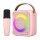(image for) RGB Lighting Mini Wireless Bluetooth Speaker (ALU02G)