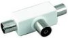 (image for) 2-Way Coaxial Splitter, 1 x Female/2 x Male (AMJ02G)