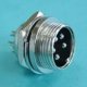 (image for) Audio Panel Plug 5-pin (PLA115)