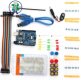 (image for) ARDUINO UNO R3 Mega328P FT232 Starter Kit (ARD105E)