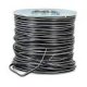(image for) Figure 8 Loudspeaker Cable Black p/m 0.5MM (ALX10G)