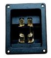 (image for) Bi-wired Loudspeaker Binding Post (AML83G)