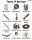 (image for) Assorted extended&compressed springs (SPR100)
