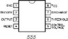 (image for) NE555 - Monolithic Timer (SER16H)