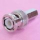 (image for) BNC Twist-on Plug RG58 (PLR005)