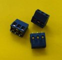 (image for) PCB Terminal 3-way, 5mm, High Profile (PLB603)