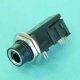 6.35mm Stereo Pan Socket Enclosed (PLJ678) (image for) 6.35mm Stereo Pan Socket Enclosed (PLJ678)