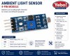 (image for) Ambient Light Sensor Analogue (ARD53E)