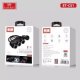 (image for) Car Charger Adaptor 3 Sockets (CPT47S)