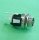 (image for) DC Power Panel Socket Easy-fix 2.1mm (CNP122)