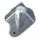 (image for) Corner protector, 2 mount, 40 x 49mm (ANZ36G)