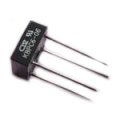 (image for) Bridge Rectifier 6A 600V (DOD606)