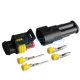 (image for) 1P Automotive Waterproof Connector (SWR032)