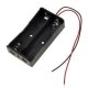 (image for) 2 x AAA Battery Holder, Wire connection (AMF62G)