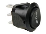 (image for) ROCKER SWITCH BUTTON 1P SPST ON-OFF-ON (SWR060)