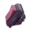 (image for) Rocker Switch 3A 230VAC SPST (SWR021)