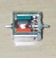 (image for) Mini-Motor, 1.5 - 3V DC with gear (BCM85G)