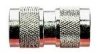 (image for) N type Double Ended Male Coupler (AMF33G)