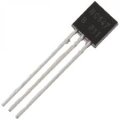 (image for) BC547B - Low Power NPN Sil Transistor (SEM26H)