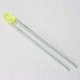 (image for) LED Low Current 3mm Yellow (LED363)