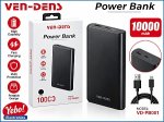 (image for) Power Bank 10000mAh Ven-Dens (AMH18G)