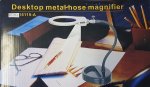 (image for) Headband Magnifier Lamp With Light (DYN018)