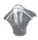 (image for) Corner protector (use with Extrusion) (ANZ35G)