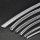 (image for) Heat Shrink 6/3mm, 1m - Clear (TNK08S)
