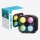 (image for) Bluetooth Speaker 4 lights (ALU71G)