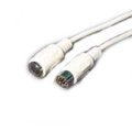 (image for) AT Keybrd Extn Cable M-F 1.8m (CLD082)