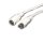 (image for) AT Keybrd Extn Cable M-F 1.8m (CLD082)
