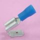 6.25mm Piggy-Back Disconnect Blue 6-pack (TML392) (image for) 6.25mm Piggy-Back Disconnect Blue 6-pack (TML392)