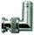 (image for) BNC Adapter Right Angled, Male/Female (PLR084)