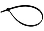 (image for) Black Cabel Tie 3x100mm 10pack (NYF12G)