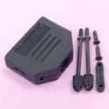(image for) D-sub 15-pin Hood Snap-shut (PLD913)