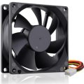 (image for) Fan 80x80x25mm 3 wire (ANE03G)