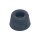 (image for) Black Rubber Feet, 16mm (4 pack) (AMV08G)