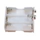 (image for) 6 x AA Battery Holder, Snap Terminal (AMB08G)