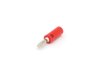 Red High Quality Solderless Banana Plug (ANQ20G) (image for) Red High Quality Solderless Banana Plug (ANQ20G)